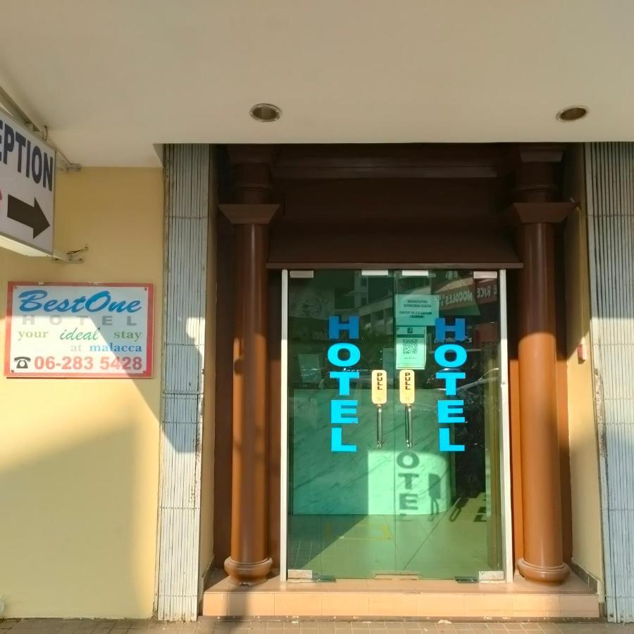 Best One Hotel Малакка Экстерьер фото