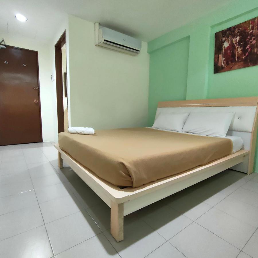 Best One Hotel Малакка Экстерьер фото