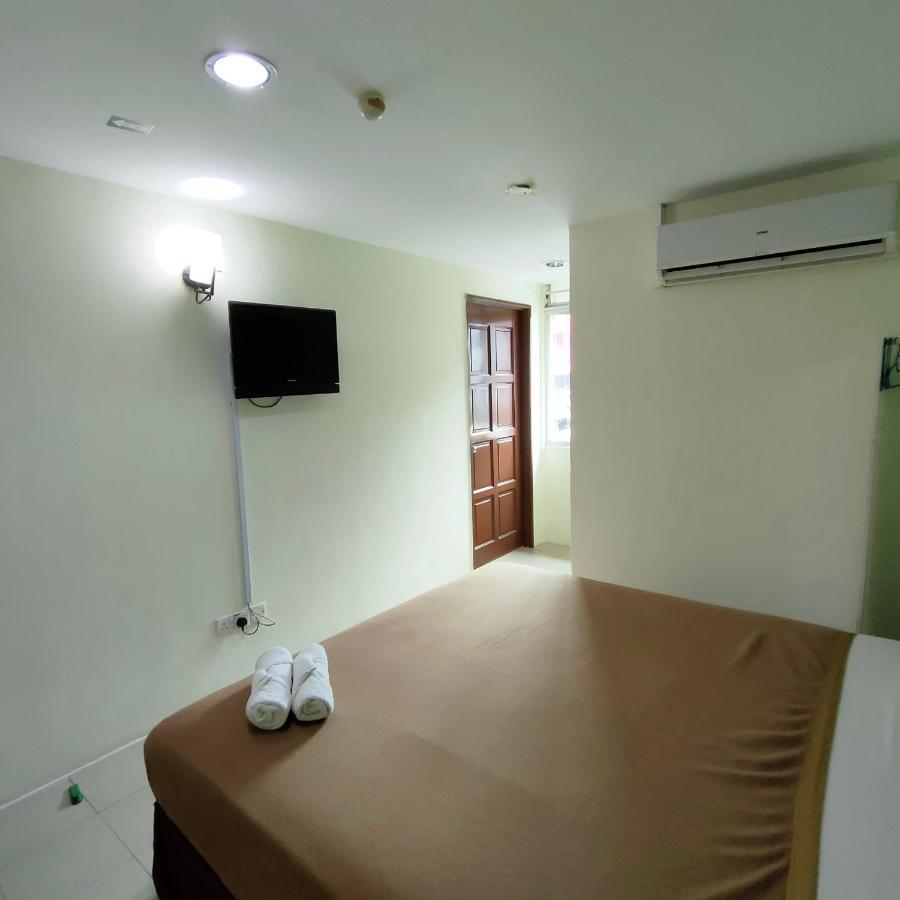 Best One Hotel Малакка Экстерьер фото