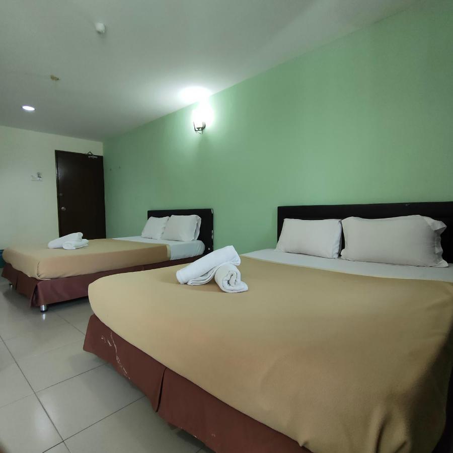 Best One Hotel Малакка Экстерьер фото