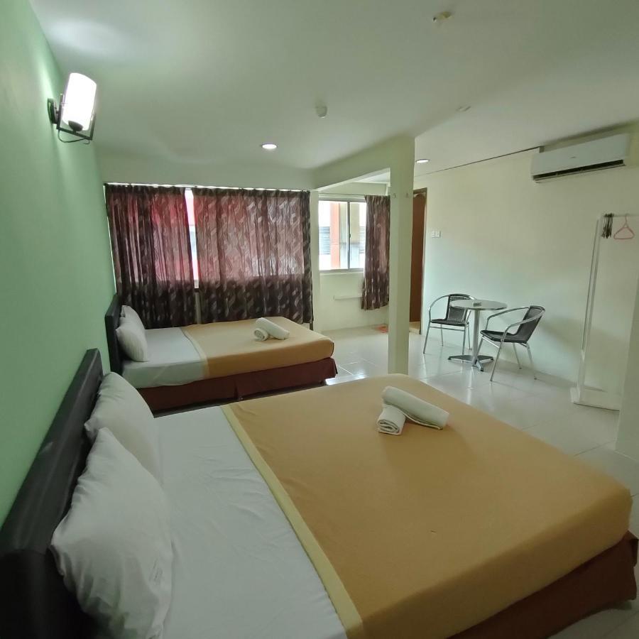Best One Hotel Малакка Экстерьер фото