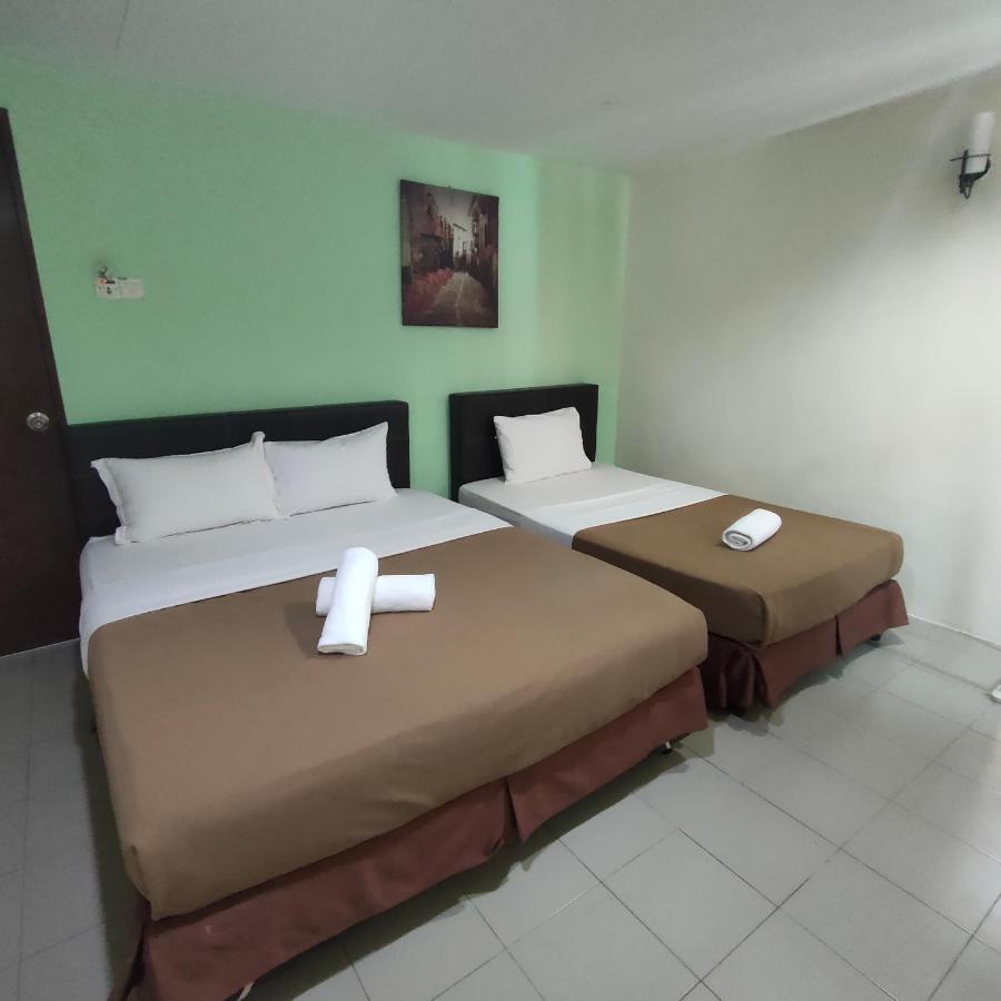 Best One Hotel Малакка Экстерьер фото