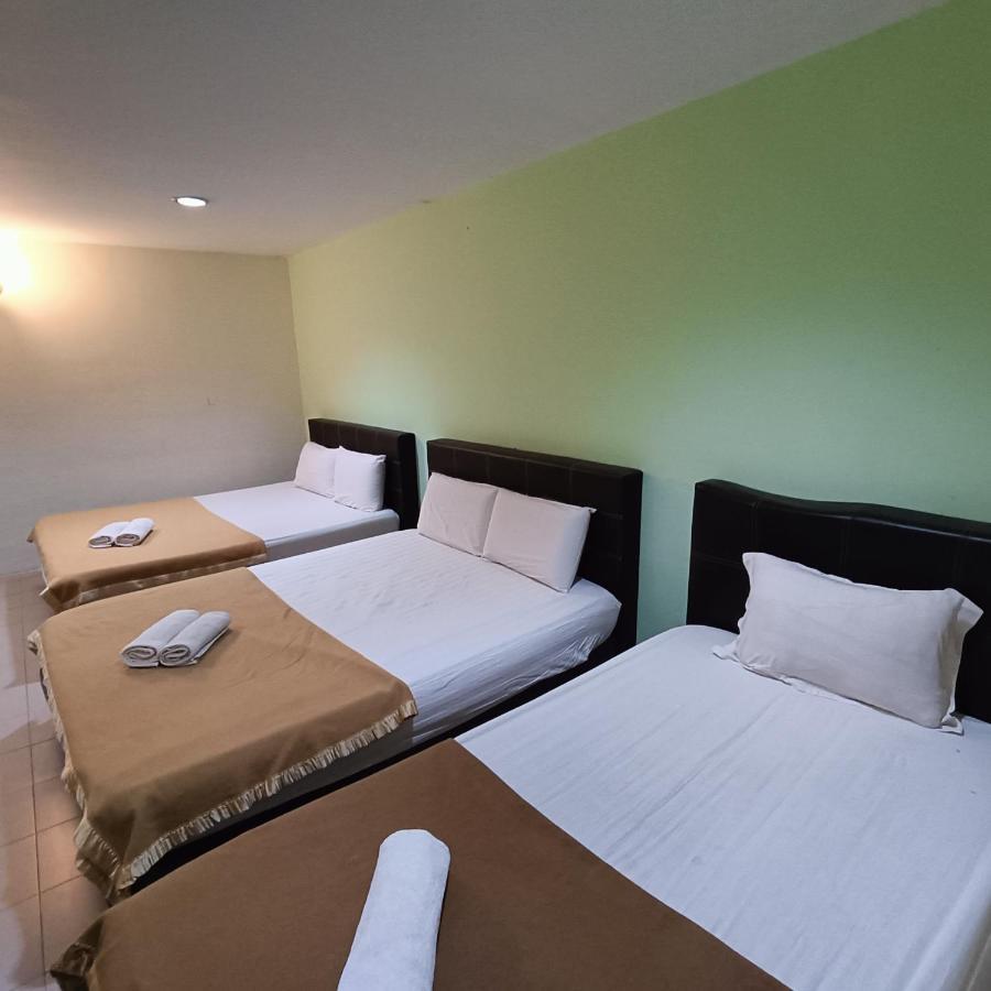 Best One Hotel Малакка Экстерьер фото