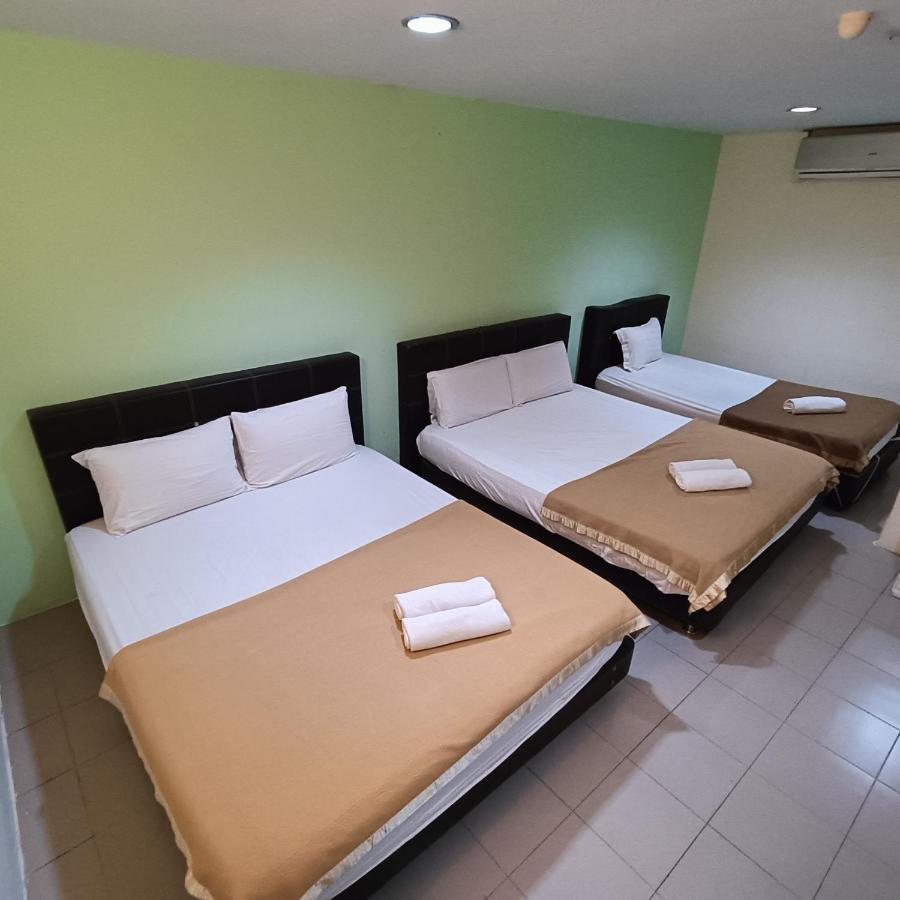 Best One Hotel Малакка Экстерьер фото