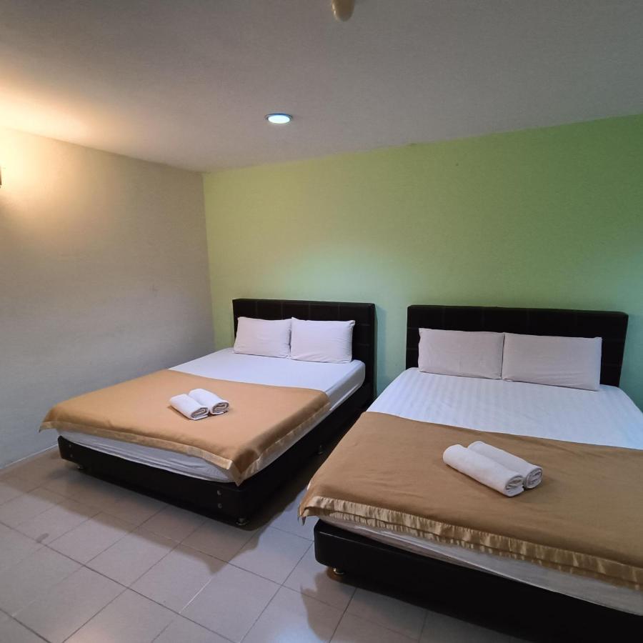 Best One Hotel Малакка Экстерьер фото