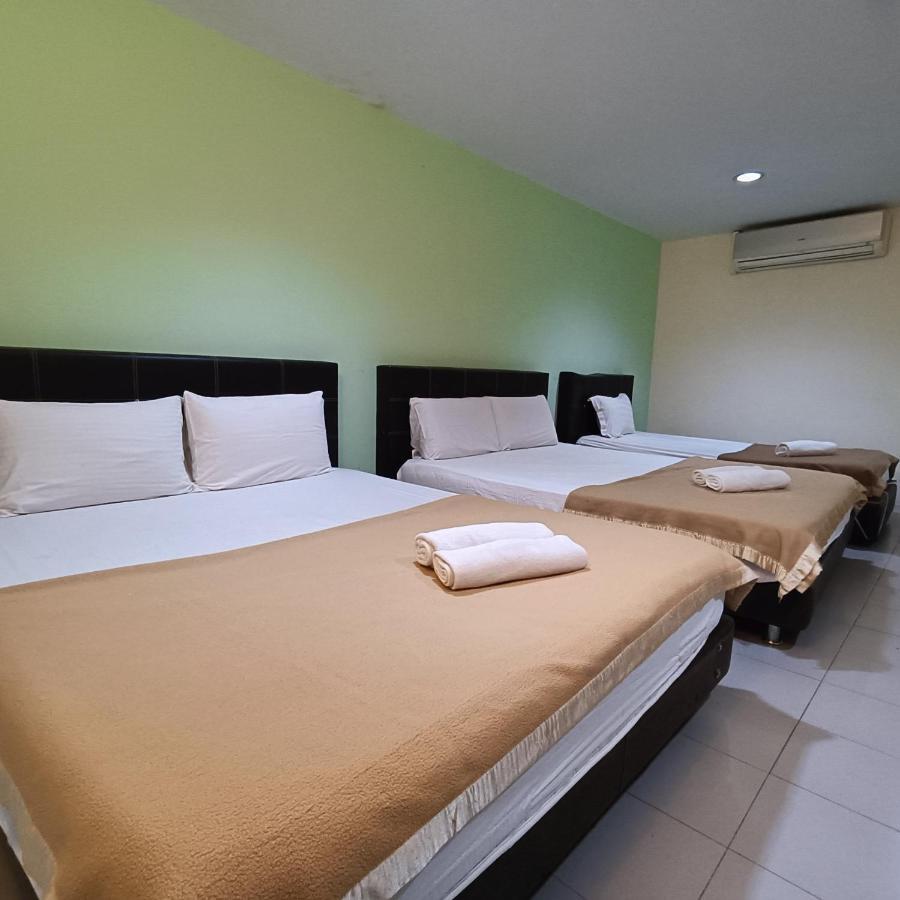 Best One Hotel Малакка Экстерьер фото
